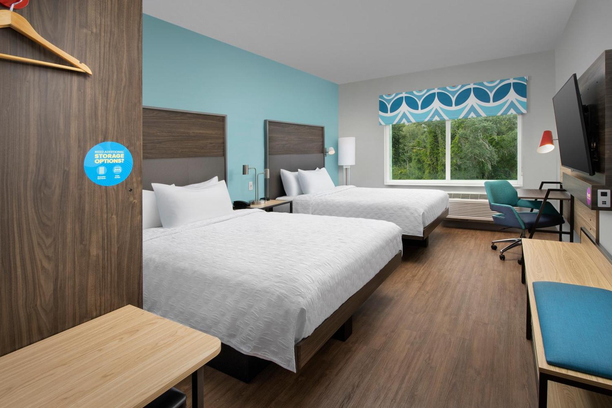 Tru By Hilton Jacksonville Airport Ngoại thất bức ảnh