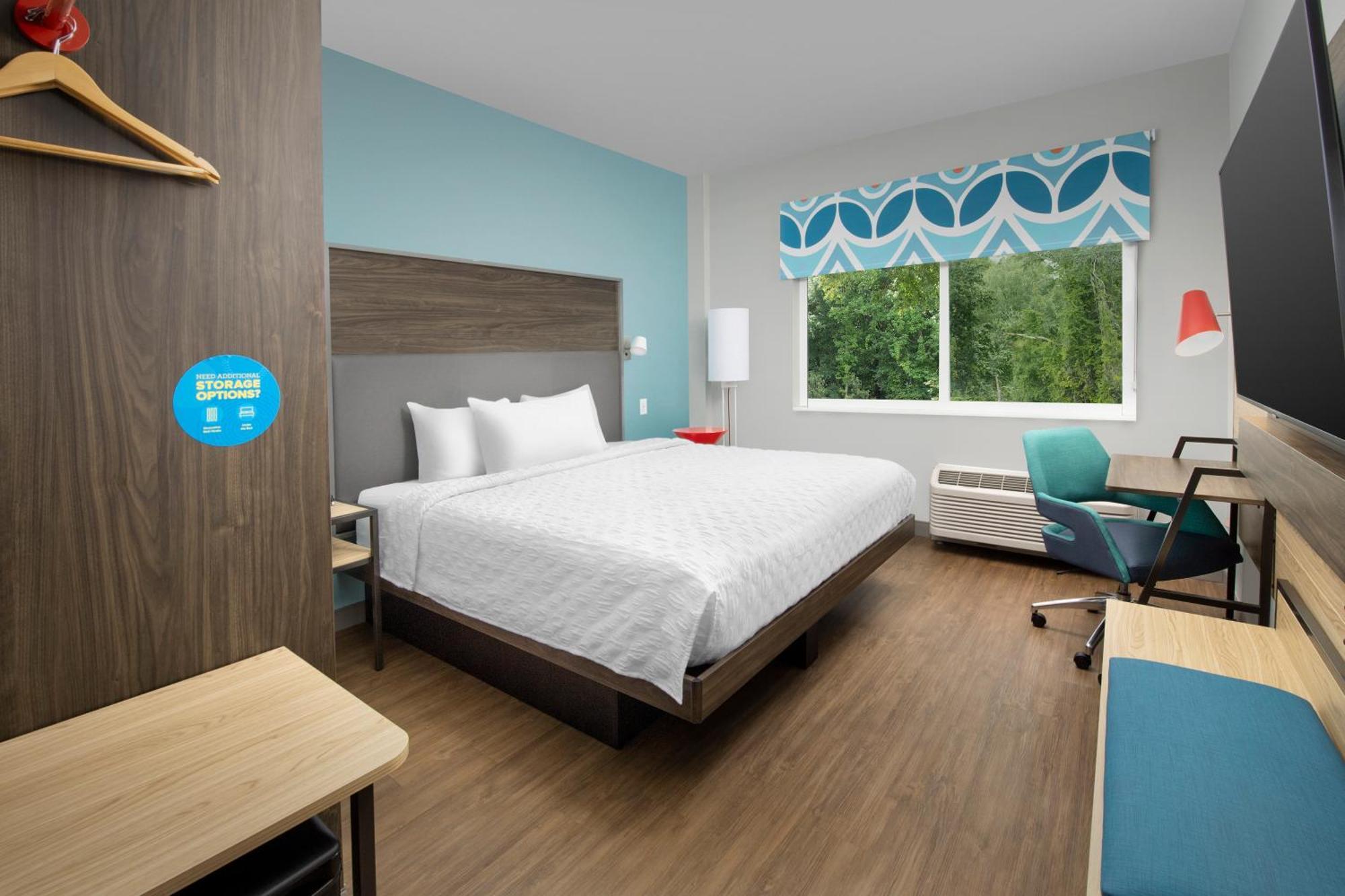 Tru By Hilton Jacksonville Airport Ngoại thất bức ảnh