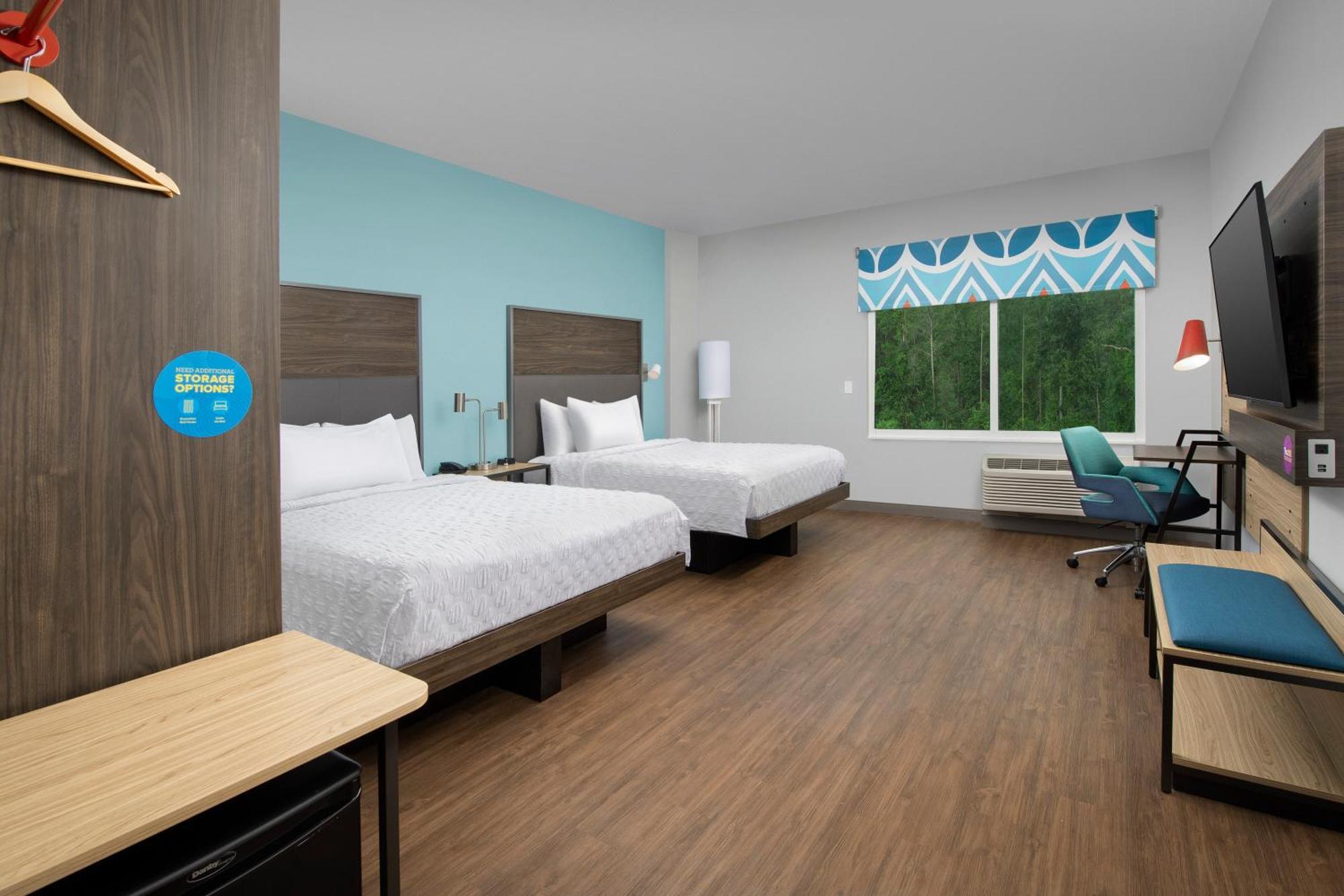 Tru By Hilton Jacksonville Airport Ngoại thất bức ảnh