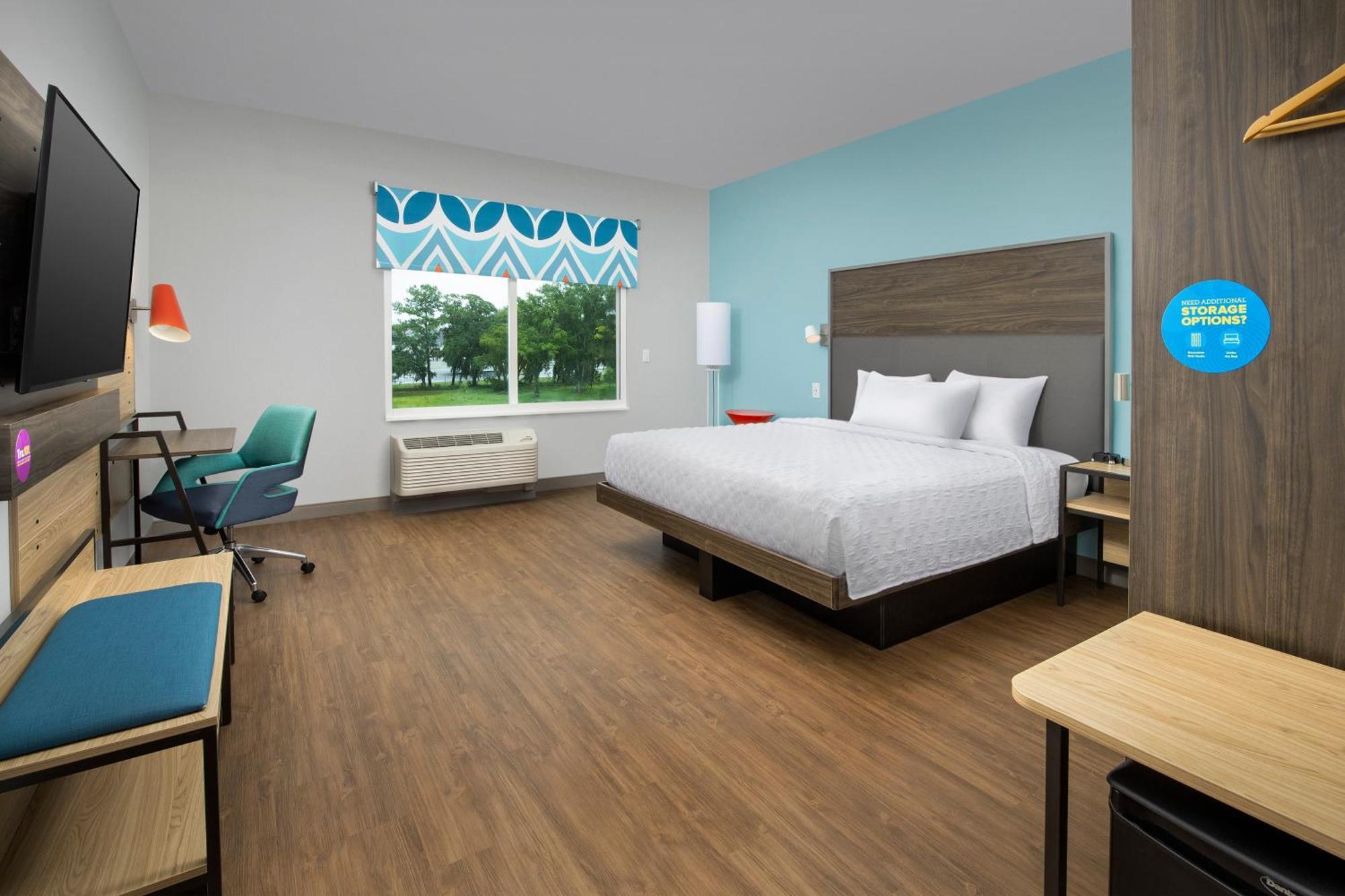 Tru By Hilton Jacksonville Airport Ngoại thất bức ảnh