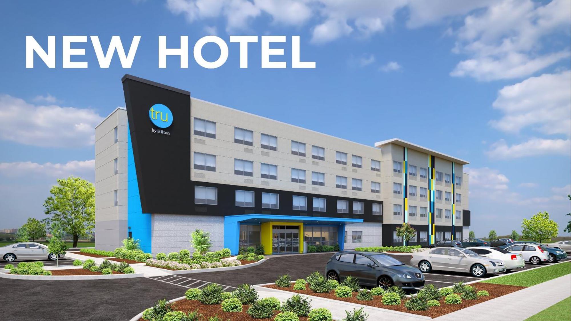 Tru By Hilton Jacksonville Airport Ngoại thất bức ảnh