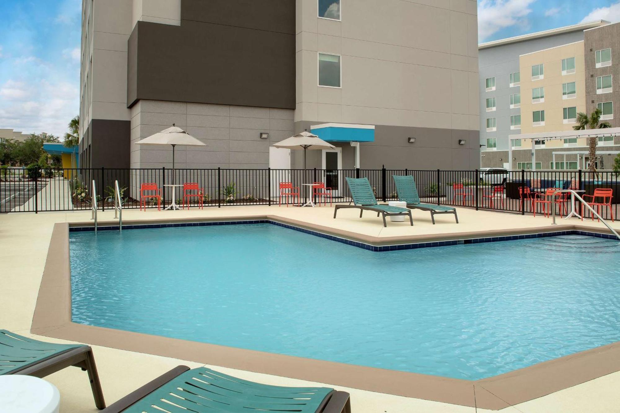 Tru By Hilton Jacksonville Airport Ngoại thất bức ảnh