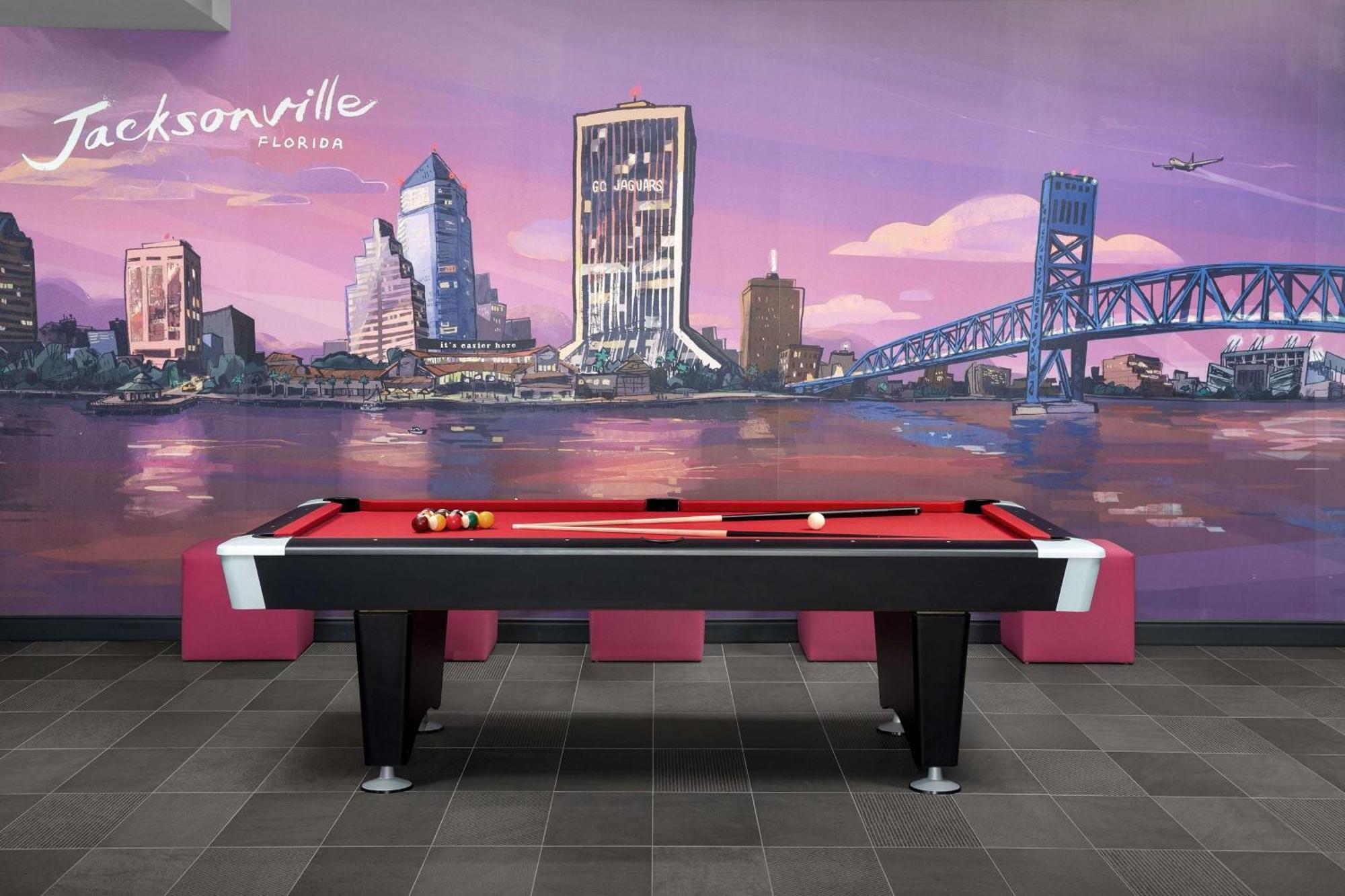 Tru By Hilton Jacksonville Airport Ngoại thất bức ảnh
