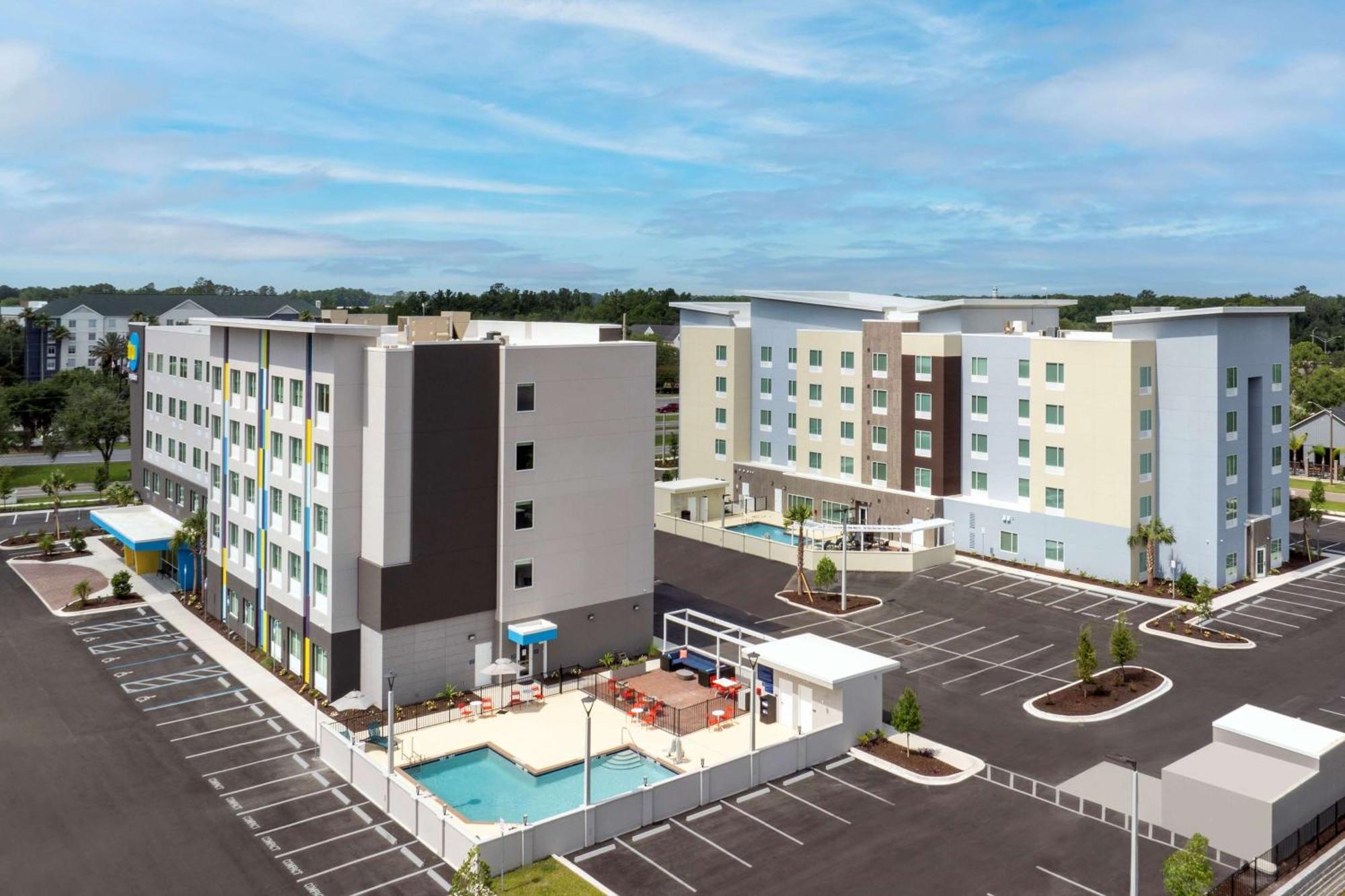 Tru By Hilton Jacksonville Airport Ngoại thất bức ảnh
