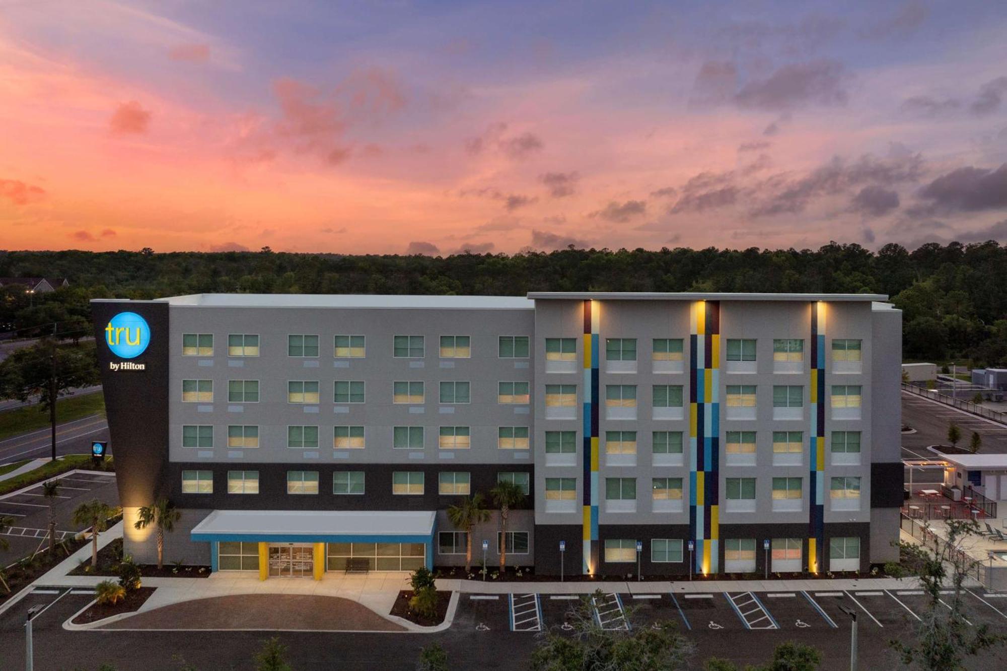Tru By Hilton Jacksonville Airport Ngoại thất bức ảnh