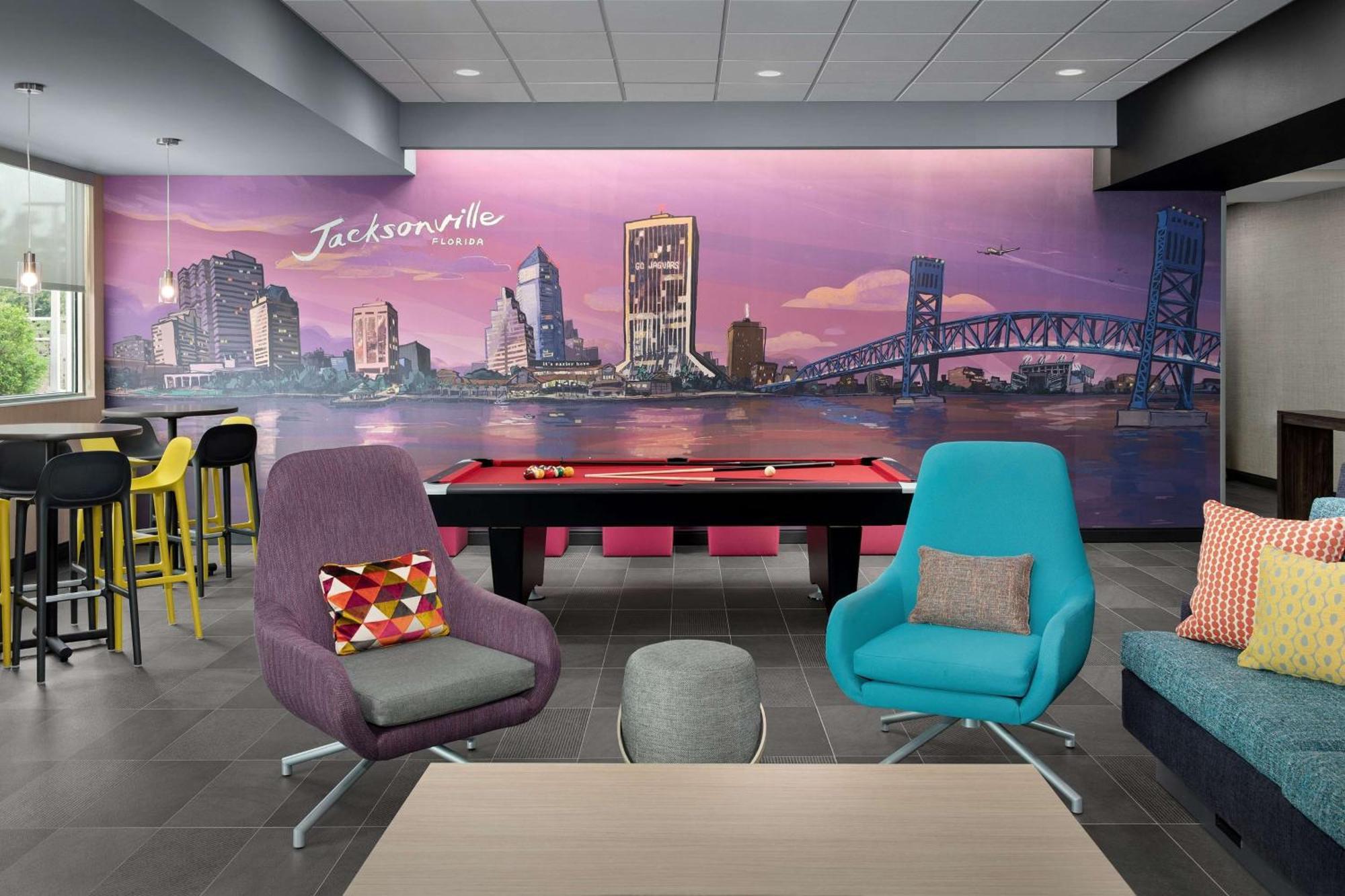 Tru By Hilton Jacksonville Airport Ngoại thất bức ảnh