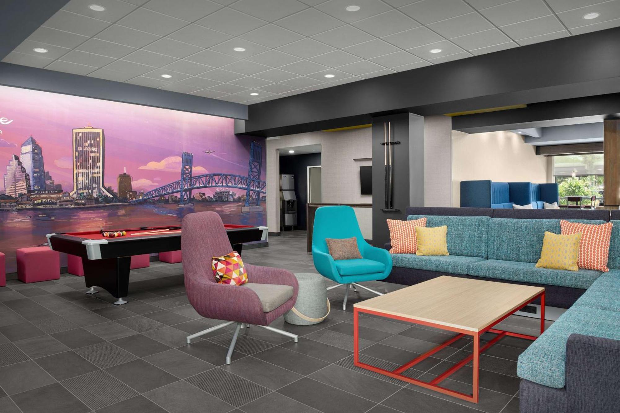 Tru By Hilton Jacksonville Airport Ngoại thất bức ảnh